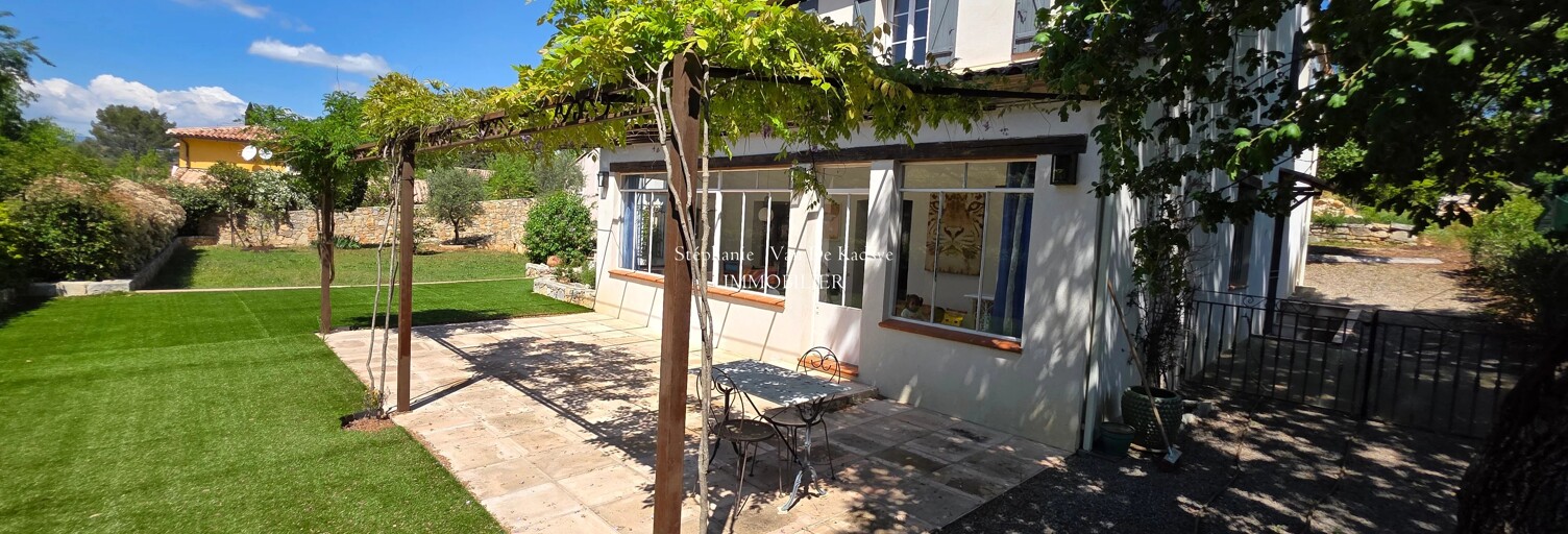 Maison 6 Pièces 147 m² à vendre à Draguignan (83300)