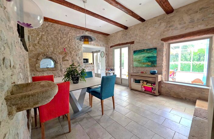 Villa 147m²  - 4 chambres - trois garages - jardin 1300m² — photo 2