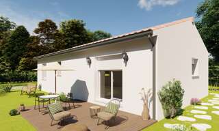 Maison 75 m² à construire Cours-de-Pile (24520)