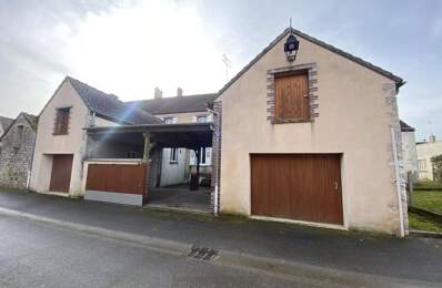 Confort et Potentiel d’Aménagement – Votre Future Maison à Gy-les-Nonains — photo du bien