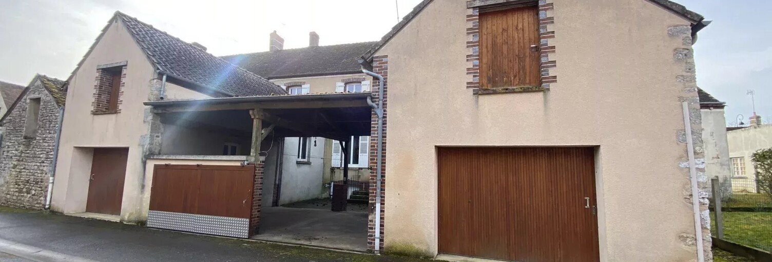 Maison 5 Pièces 115 m² à vendre à Gy-les-Nonains (45220)