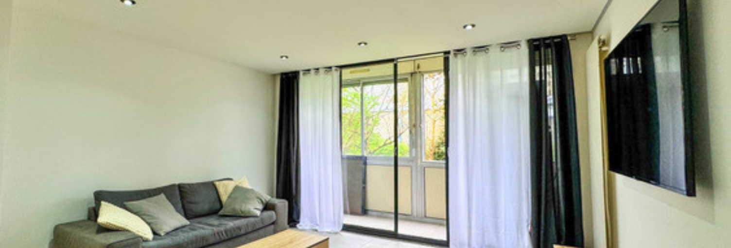 Appartement 4 Pièces 72 m² à vendre à Eybens (38320)