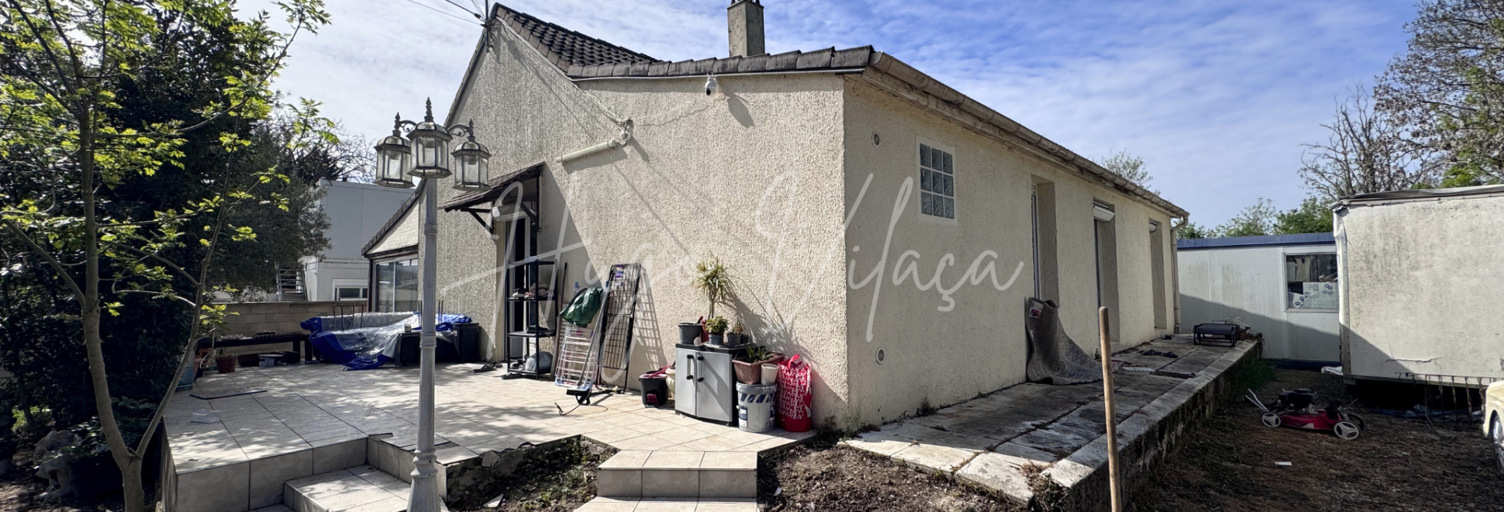 Maison 4 Pièces 96 m² à vendre à Vigneux-sur-Seine (91270)