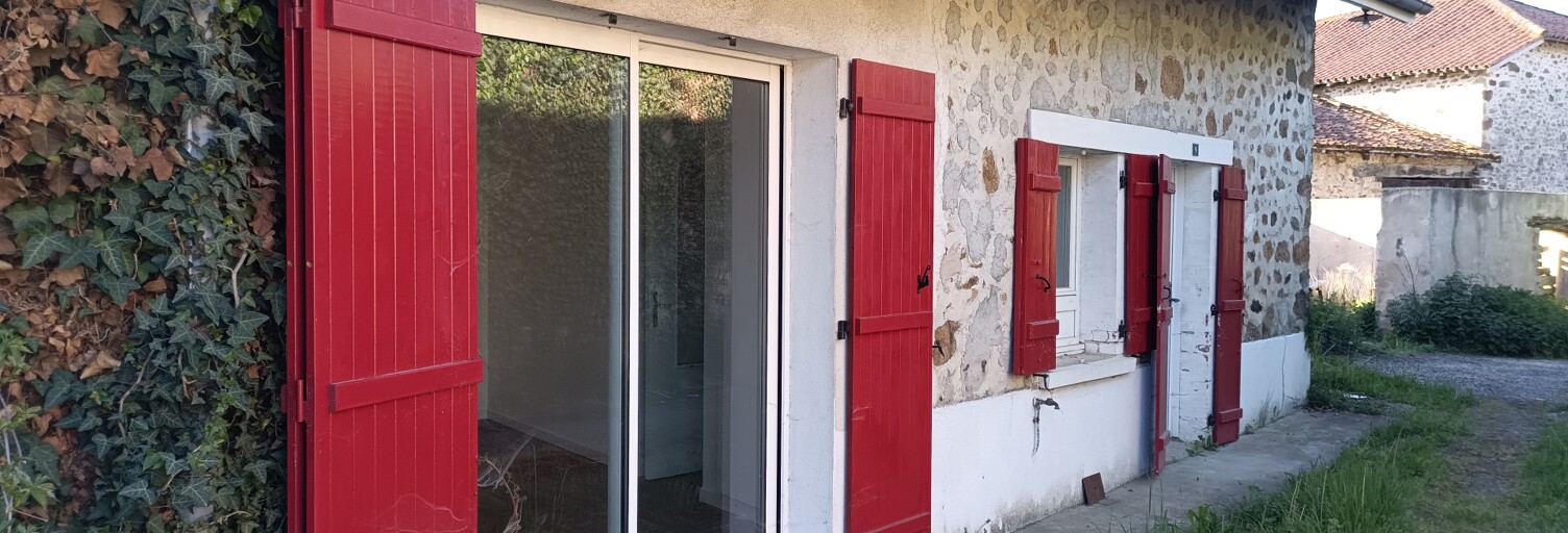 Maison 4 Pièces 85 m² à vendre à Chéronnac (87600)