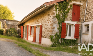 Maison 4 Pièces 85 m² à vendre à Chéronnac (87600)