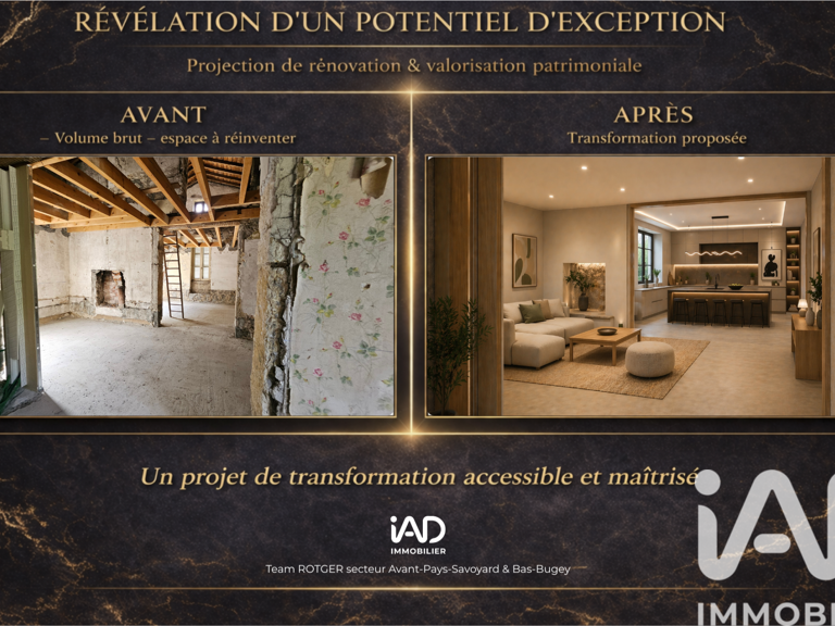 Vente Duplex 4 pièces — photo 1