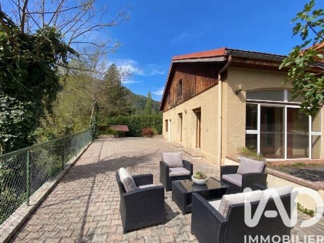 Vente Maison traditionnelle 7 pièces — photo du bien