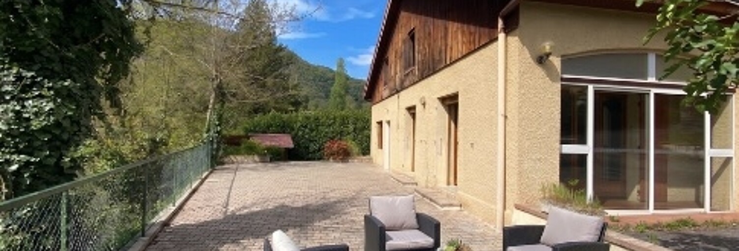 Maison 7 Pièces 254 m² à vendre à Saint-Just-de-Claix (38680)