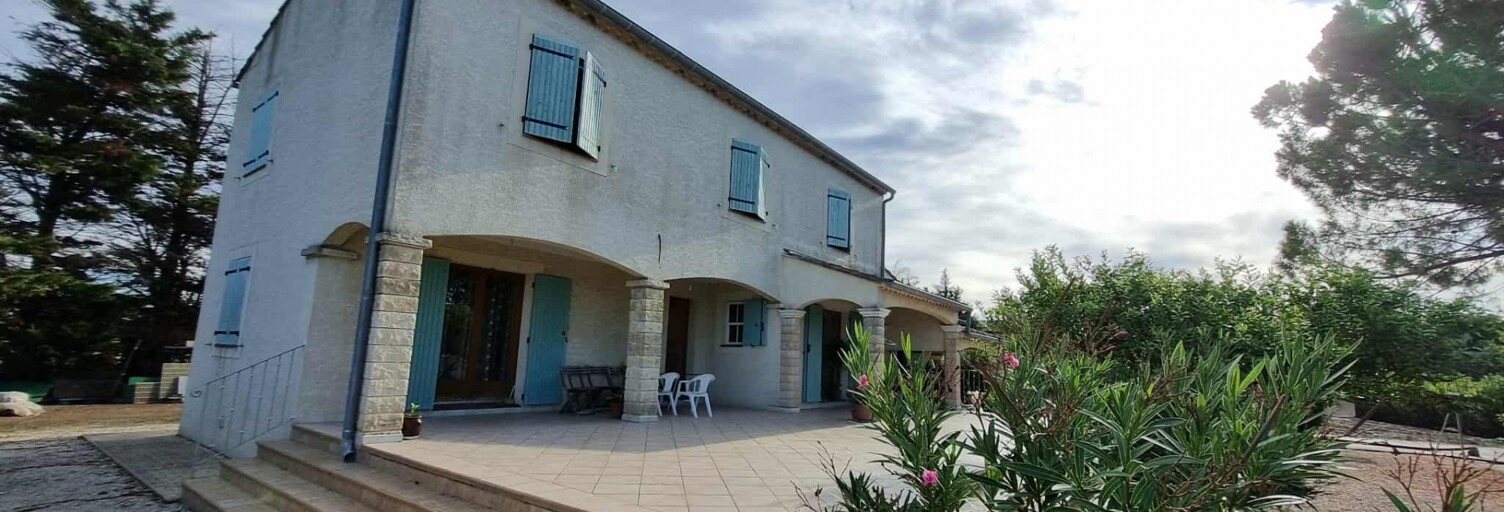 Maison 6 Pièces 139 m² à vendre à Arles (13200)