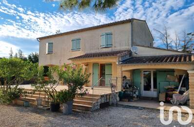 Vente Maison de campagne 6 pièces — photo du bien