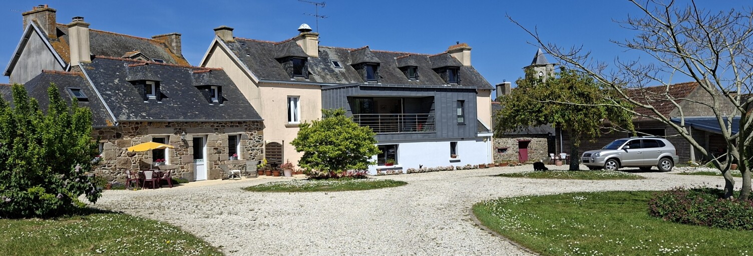 Maison 11 Pièces 320 m² à vendre à Kerbors (22610)