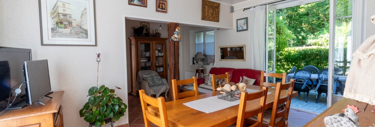 Appartement 3 Pièces 70 m² à vendre à Bourron-Marlotte (77780)
