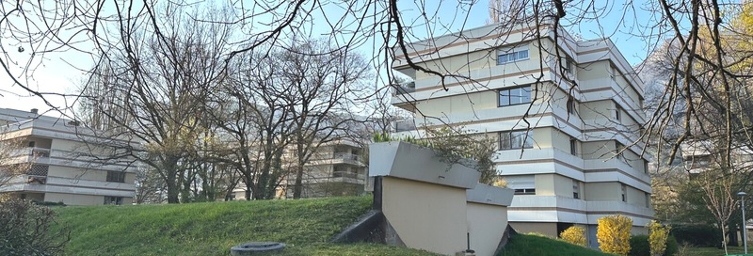 Appartement 1 Pièce 18 m² à louer à Meylan (38240)