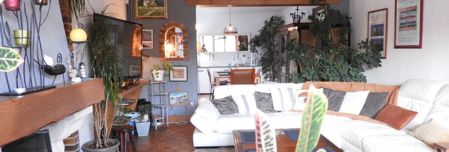 Maison 5 Pièces 112 m² à vendre à Le Havre (76620)