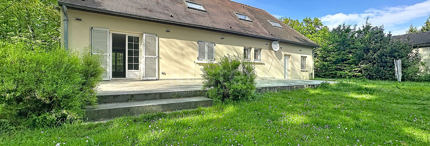 Maison 7 Pièces 167 m² à louer à Lamorlaye (60260)