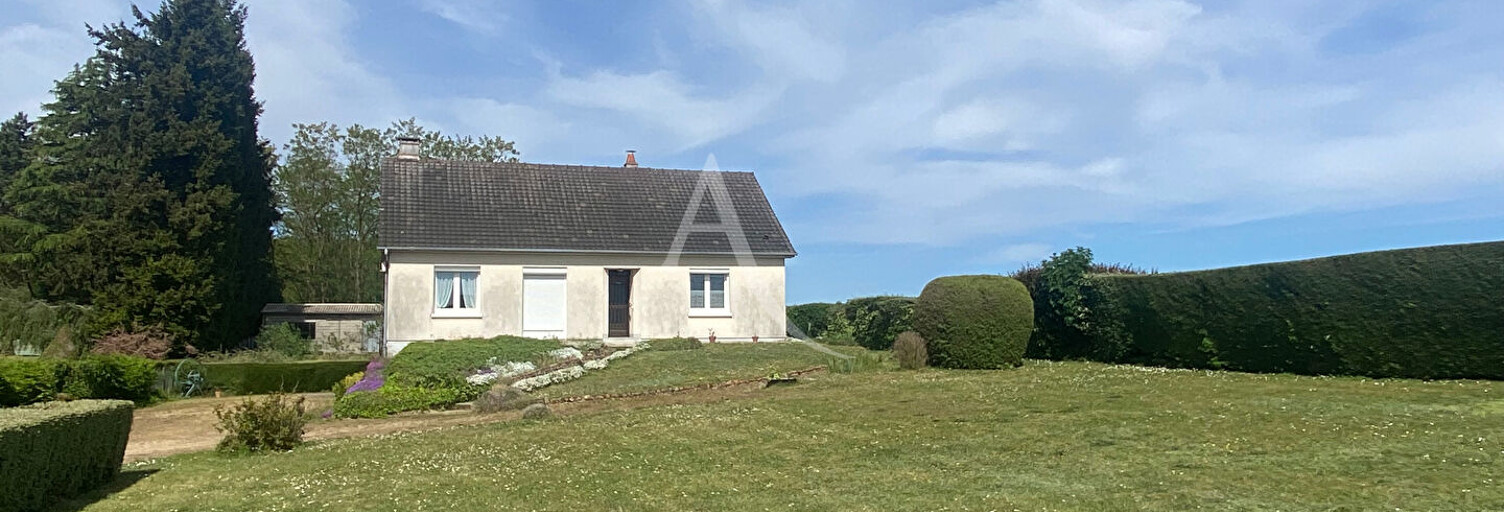 Maison 4 Pièces 96 m² à vendre à Fay-aux-Loges (45450)