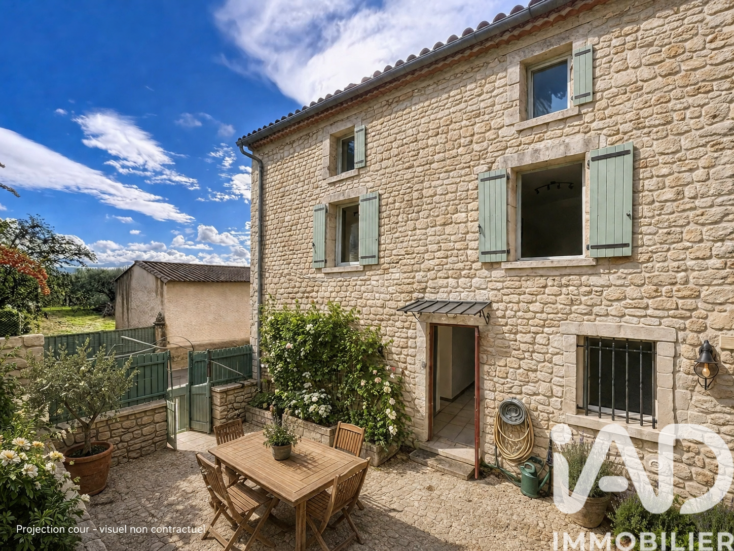 Maison à vendre, 6 pièces, 175 m², Caromb