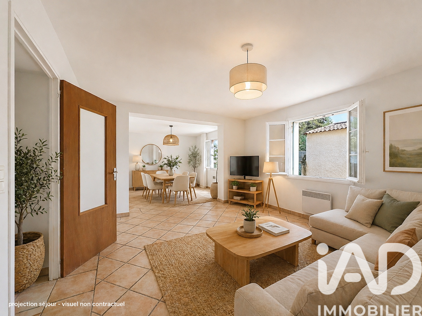 Vente Maison de village 6 pièces - Photo 3