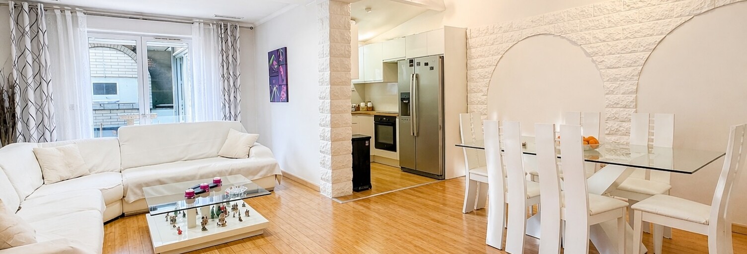 Maison 5 Pièces 104 m² à vendre à La Courneuve (93120)