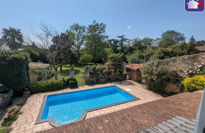 Vente maison 7 pièces 200 m² Roquefort-sur-Garonne (31360) — photo 2