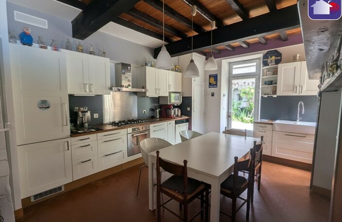 Vente maison 7 pièces 200 m² Roquefort-sur-Garonne (31360) — photo 3