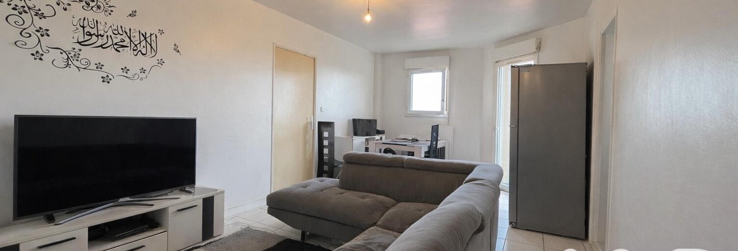 Appartement 2 Pièces 37 m² à vendre à Évry-Courcouronnes (91000)