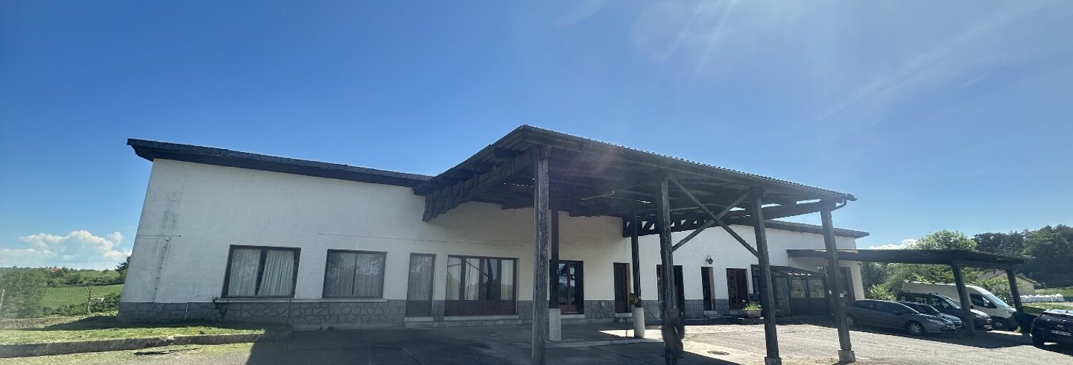 Immeuble   m² à vendre à Cassaniouze (15340)