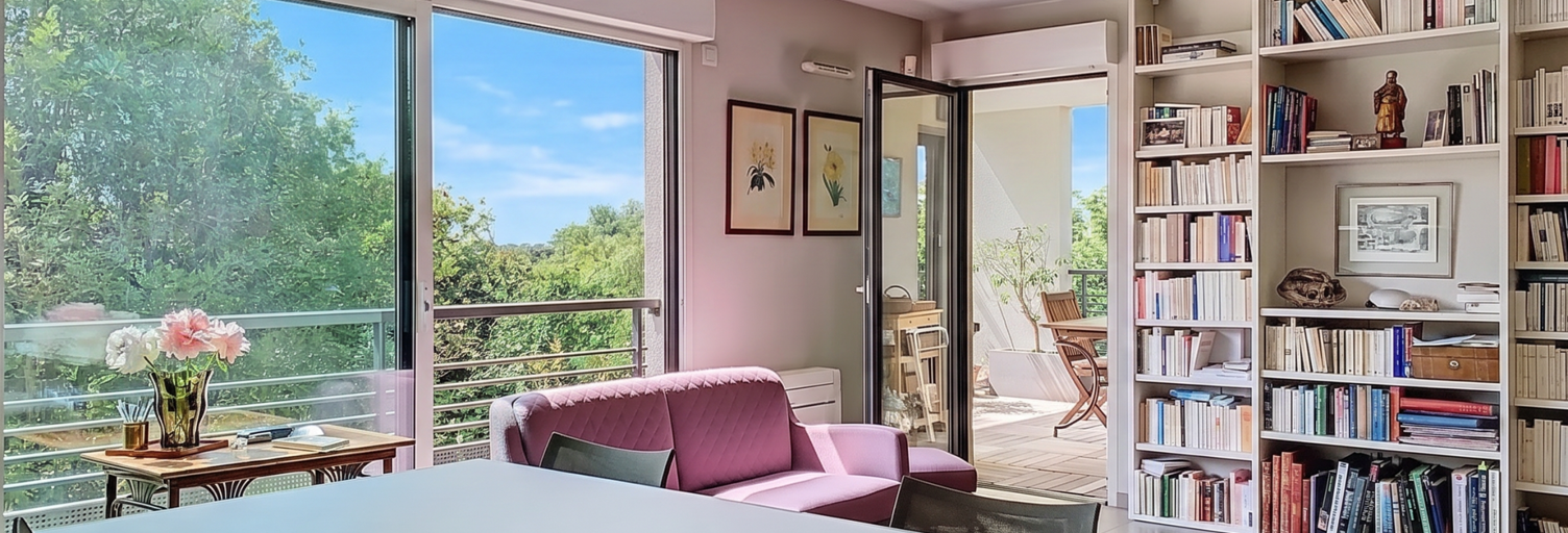 Appartement 4 Pièces 90 m² à vendre à Aix-en-Provence (13090)