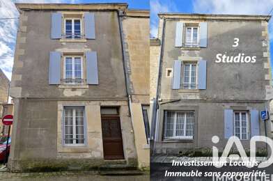 Immeuble  147000 €
