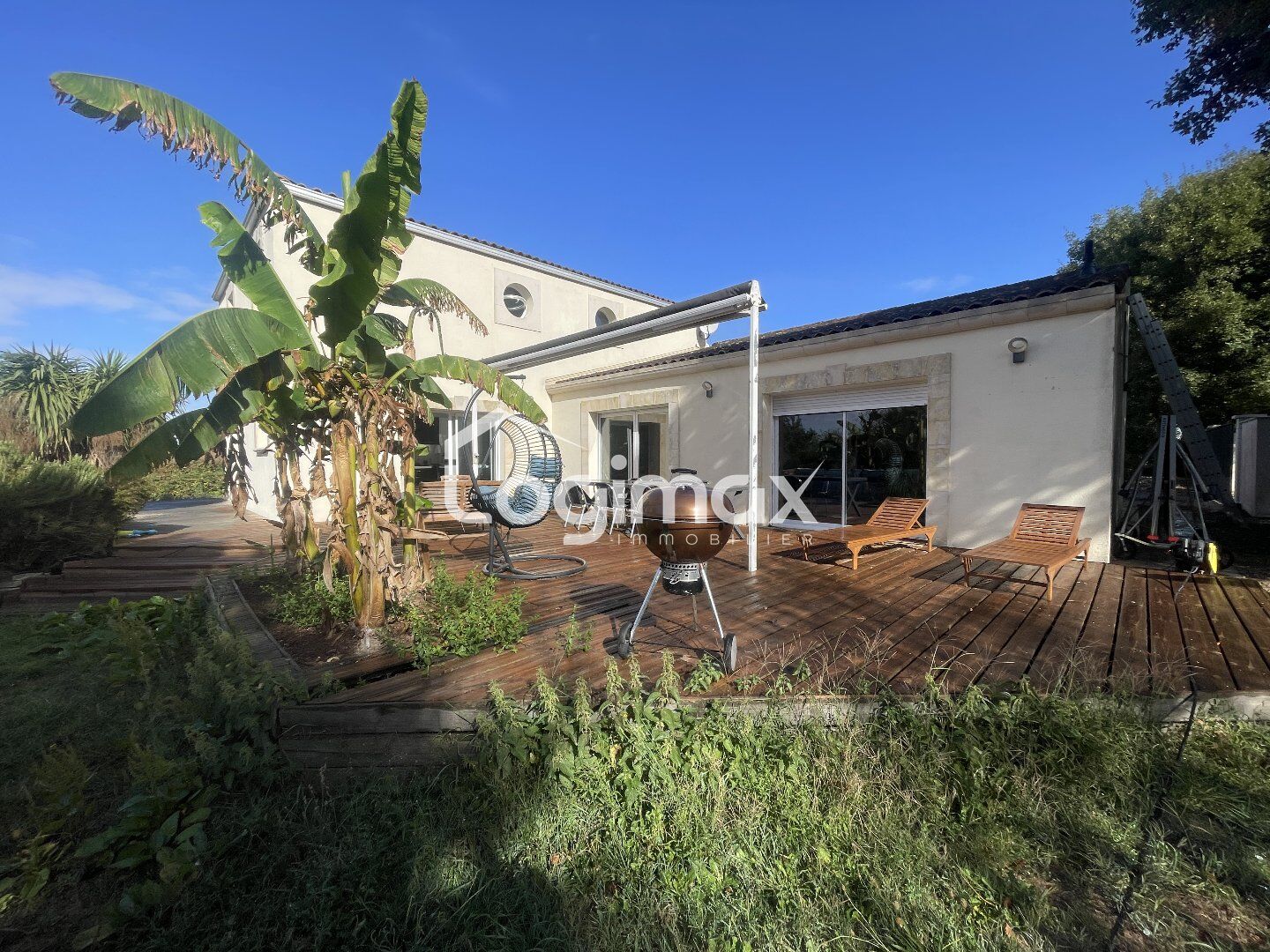 Villa / Maison  T5 à vendre Rochelle (La) 17000