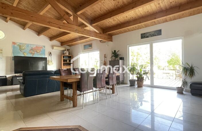Vente maison 5 pièces 200 m² Anais (17540) — photo 4