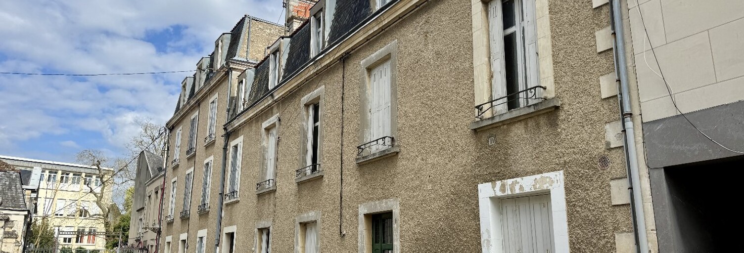 Immeuble  89 m² à vendre à Poitiers (86000)