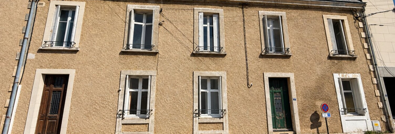 Immeuble  89 m² à vendre à Poitiers (86000)