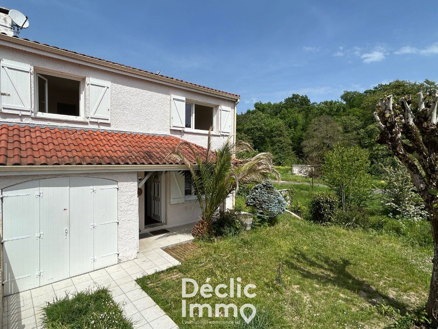 Villa / Maison  T4 à vendre Artigues-près-Bordeaux 33370