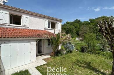 Maison 4 pièces 299250 €