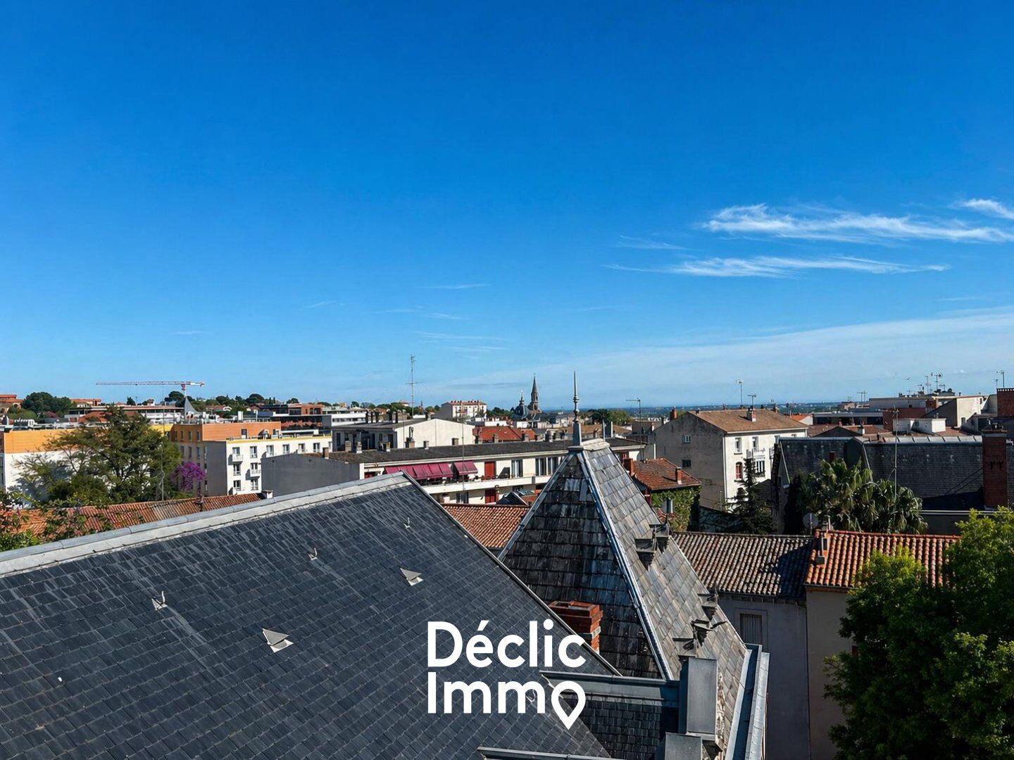Appartement 4 pièces  à vendre Béziers 34500
