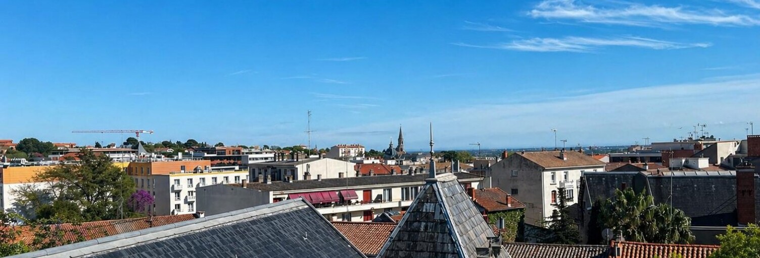 Appartement 4 Pièces 112 m² à vendre à Béziers (34500)