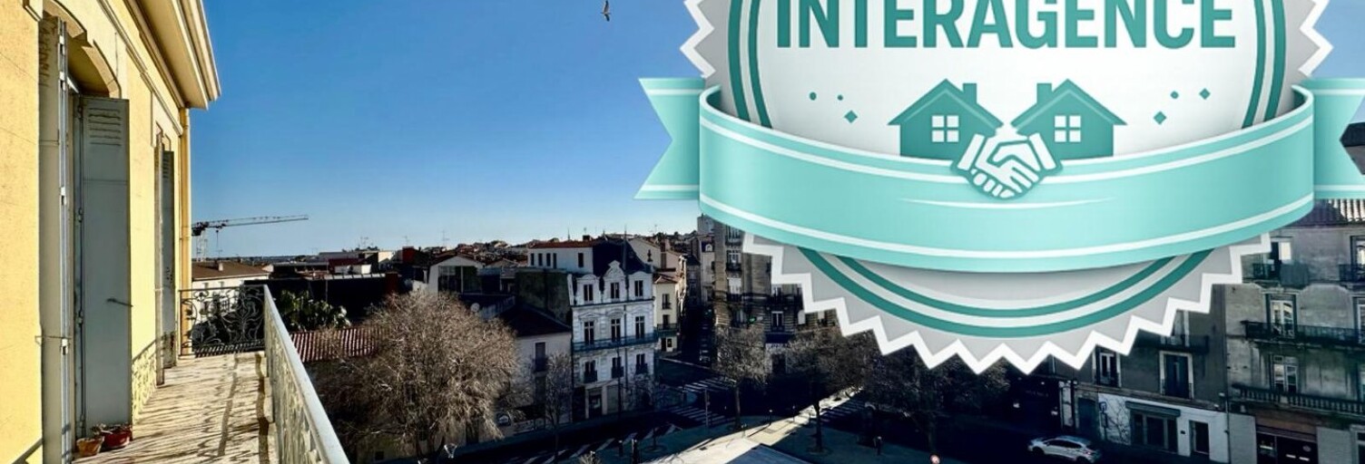 Appartement 4 Pièces 112 m² à vendre à Béziers (34500)
