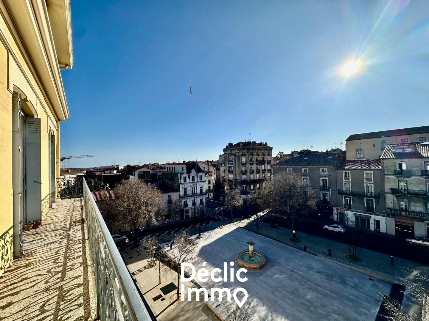 Appartement  T4 à vendre Béziers 34500