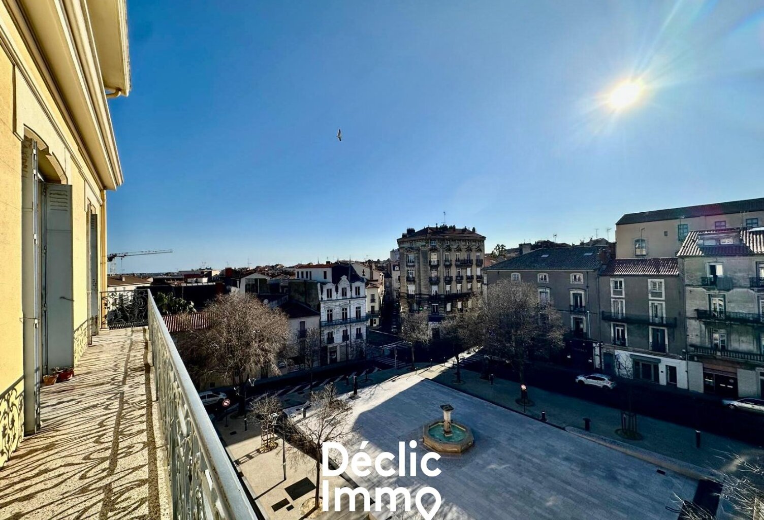 Rare - centre ville - Béziers - T4 rénové — photo 1