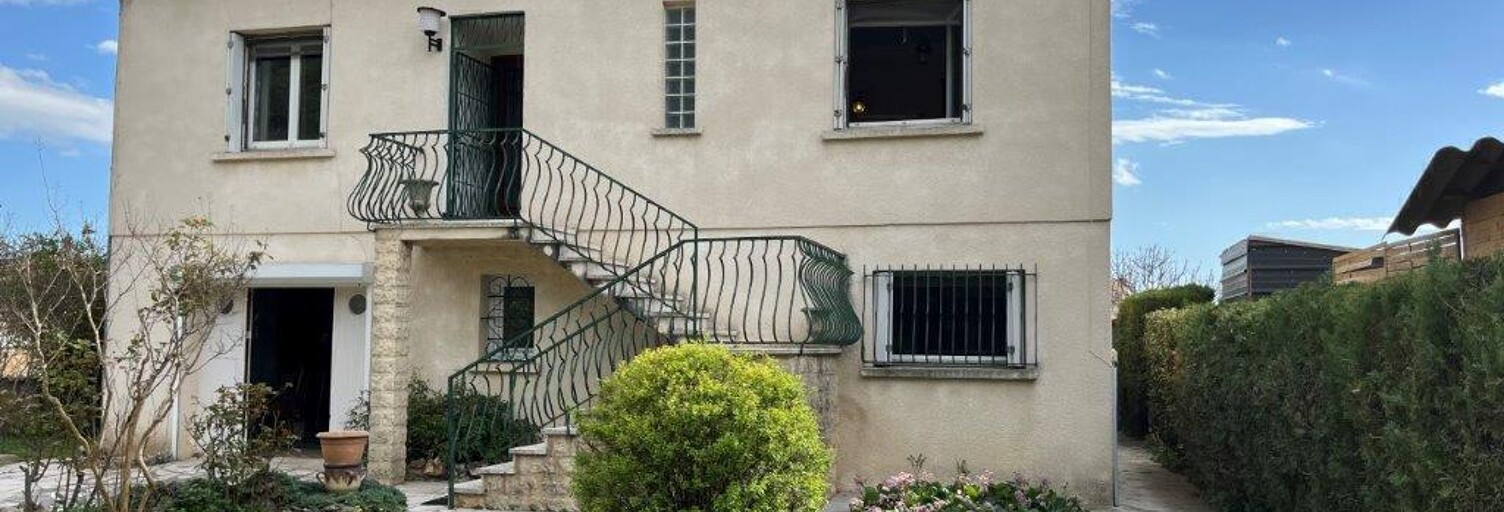 Maison 6 Pièces 140 m² à vendre à Vendargues (34740)
