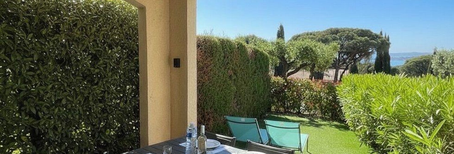 Appartement 1 Pièce 20 m² à vendre à Sainte-Maxime (83120)