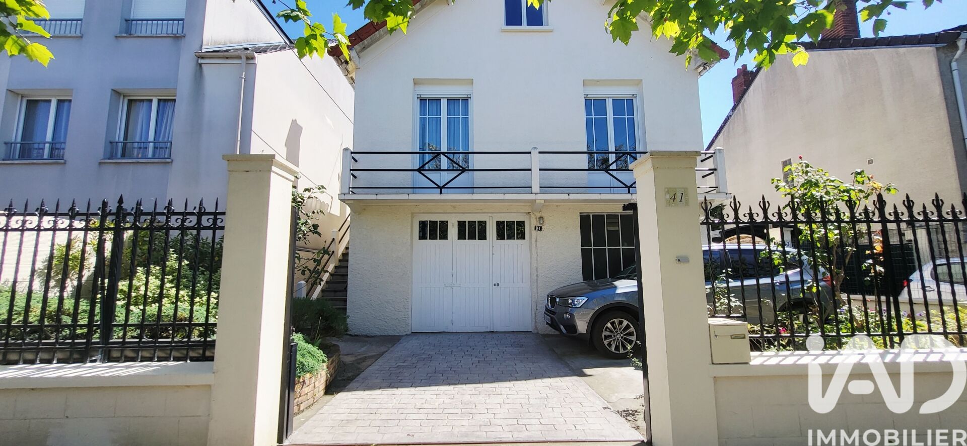 Maison à vendre, 5 pièces, 106 m², Sevran