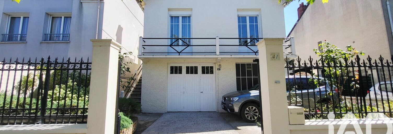 Maison 5 Pièces 106 m² à vendre à Sevran (93270)