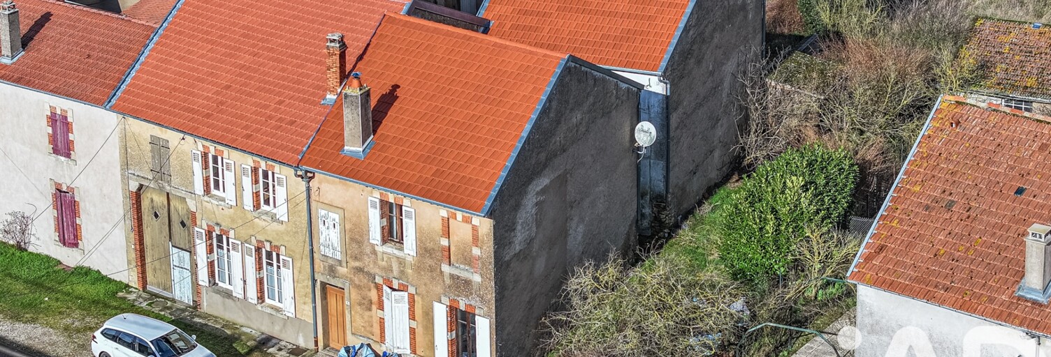 Maison 4 Pièces 200 m² à vendre à Craincourt (57590)