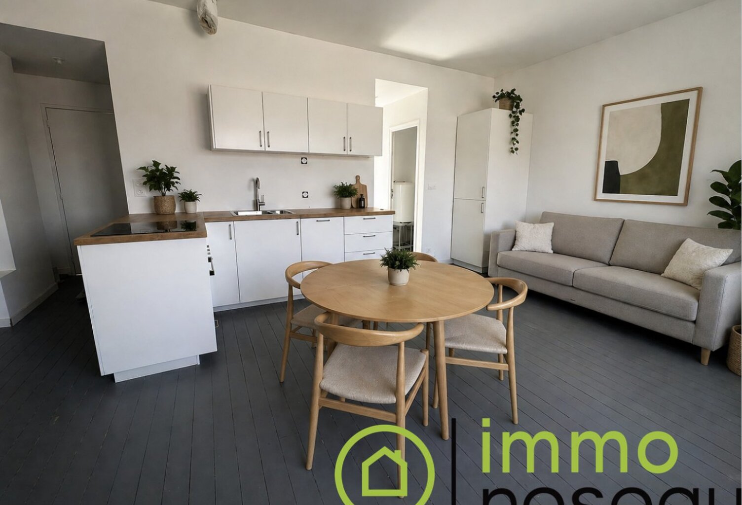 Appartement — photo 1