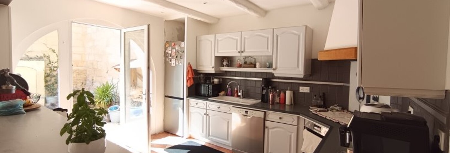 Maison 5 Pièces 121 m² à vendre à Beaucaire (30300)
