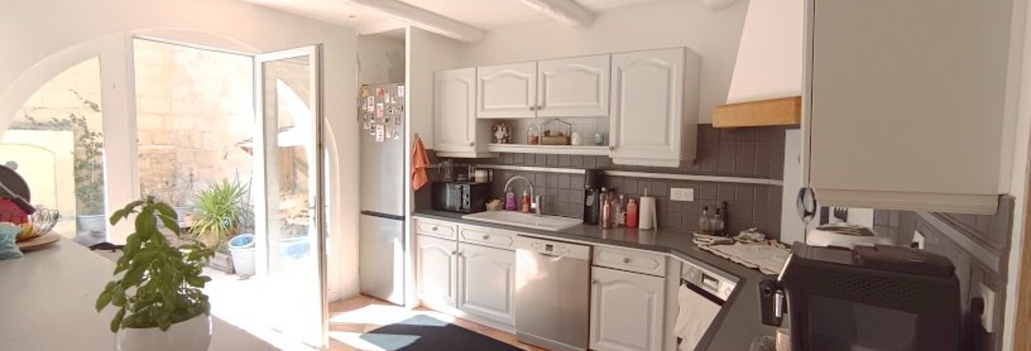 Maison 5 Pièces 121 m² à vendre à Beaucaire (30300)