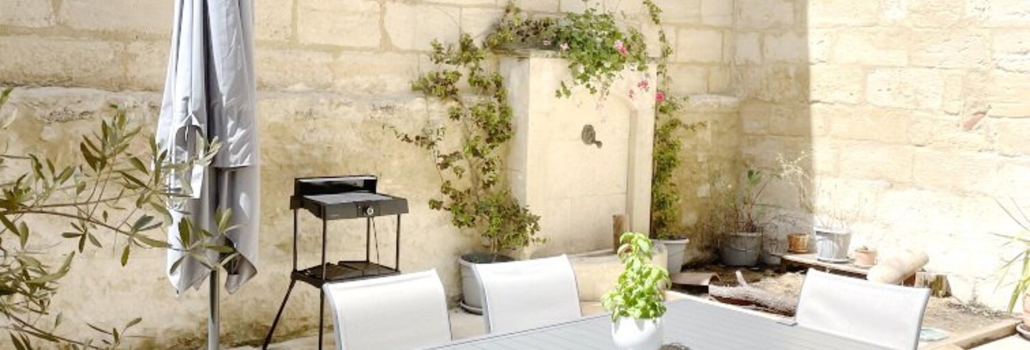 Maison 5 Pièces 121 m² à vendre à Beaucaire (30300)