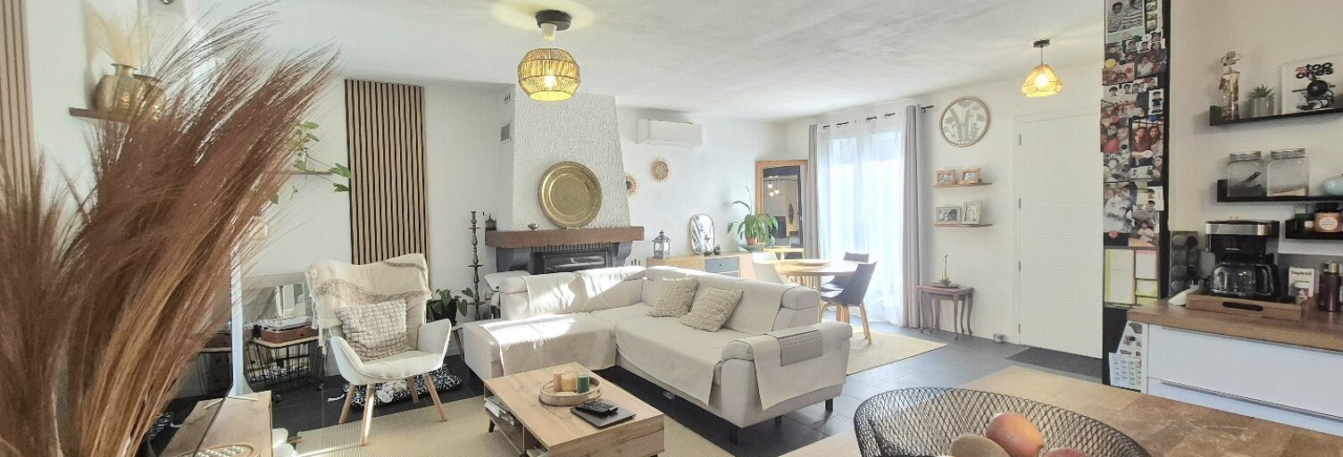 Maison 4 Pièces 88 m² à vendre à Aucamville (31140)